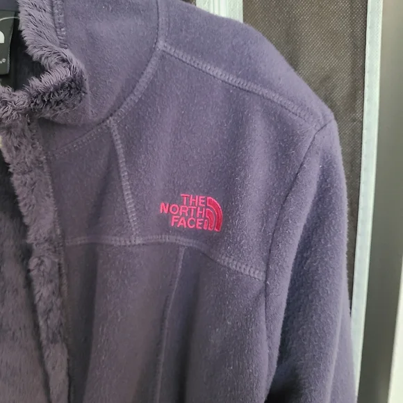 The North Face fleece jacket size small - Picture 4 of 5